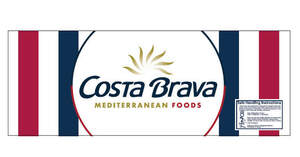 Image for mark UK00004315026_1of1_case_5of6 Costa Brava Mediterranean Foods