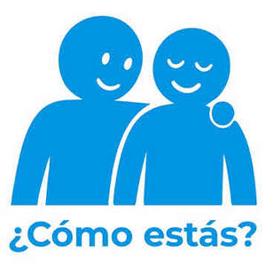 Image for mark UK00004315100 &iquest;C&Oacute;MO EST&Aacute;S?