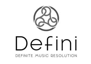 Image for mark UK00004315290 DEFINI DEFINITE MUSIC RESOLUTION