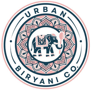 Image for mark UK00004316351 URBAN BIRYANI CO.