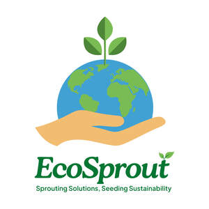 Image for mark UK00004316425 ECOSPROUT SPROUTING SOLUTIONS, SEEDING SUSTAINABILITY
