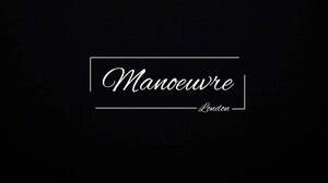 Image for mark UK00004316430 MANOEUVRE LONDON