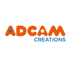 Image for mark UK00004316432 ADCAM CREATIONS