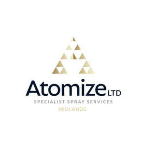 Image for mark UK00004316487 ATOMIZE LTD SPECIALIST SPRAY SERVICES MIDLANDS
