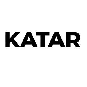 Image for mark UK00004316719 KATAR