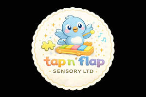 Image for mark UK00004316995 TAP N FLAP SENSORY LTD