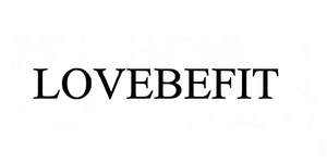 Image for mark UK00004317163 LOVEBEFIT