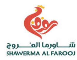 Image for mark UK00004317463_1of2 SHAWERMA AL FAROOJ