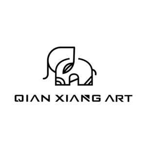 Image for mark UK00004317704 QIAN XIANG ART