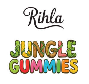 Image for mark UK00004318047 RIHLA JUNGLE GUMMIES
