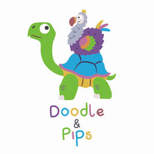 Image for mark UK00004318083 Doodle & Pips