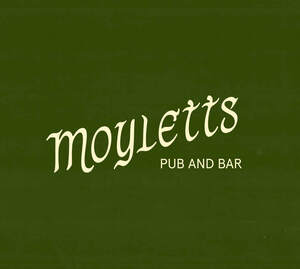 Image for mark UK00004318139_1of2 MOYLETTS PUB AND BAR