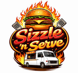 Image for mark UK00004318388 SIZZLE N SERVE