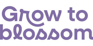 Image for mark UK00004318535 Grow to blossom
