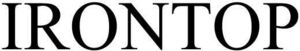 Image for mark 1880930 IRONTOP