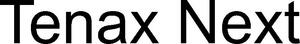 Image for mark 1885346_TIF Tenax Next
