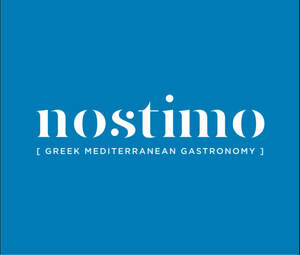 Image for mark UK00004295195 NOSTIMO [ GREEK MEDITERRANEAN GASTRONOMY ]