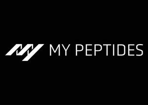 Image for mark UK00004315089 MY PEPTIDES