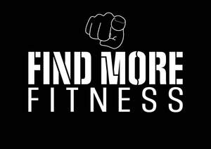Image for mark UK00004322214 FIND MORE FITNESS