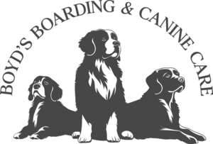 Image for mark UK00004322389_1of2 BOYD'S BOARDING & CANINE CARE
