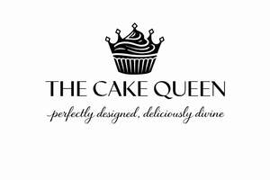 Image for mark UK00004322411 THE CAKE QUEEN PERFECTLY DESIGNED, DELICIOUSLY DIVINE