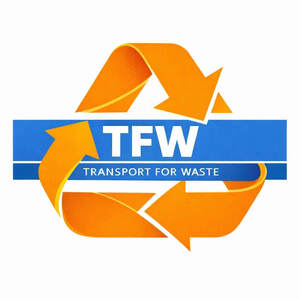 Image for mark UK00004322871 TFW TRANSPORT FOR WASTE