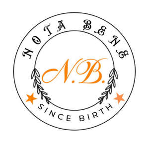 Image for mark UK00004322881 NOTA BENE N.B. SINCE BIRTH