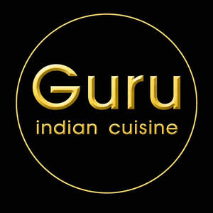 Image for mark UK00004323939 GURU INDIAN CUISINE
