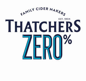 Image for mark UK00004324501 FAMILY CIDER MAKERS EST. 1904 THATCHERS ZERO%