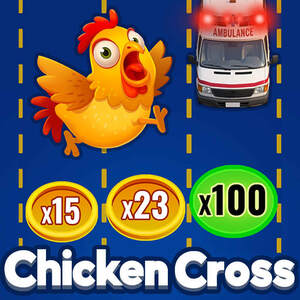 Image for mark UK00004324745 Chicken Cross