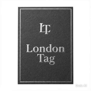 Image for mark UK00004324754 LONDON TAG