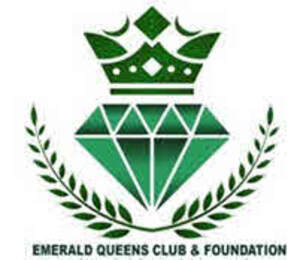 Image for mark UK00004324818 EMERALD QUEENS CLUB & FOUNDATION