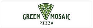 Image for mark UK00004324864 GREEN MOSAIC PIZZA