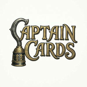 Image for mark UK00004325352 CAPTAIN CARDS