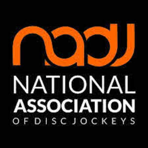 Image for mark UK00004325657 NADJ NATIONAL ASSOCIATION OF DISC JOCKEYS