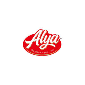 Image for mark UK00004325662 ALYA® TM THE FLAVOUR YOU TRUST