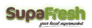 Image for mark UK00004327210 SUPAFRESH your local supermarket