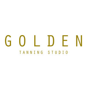 Image for mark UK00004328400_1of2 GOLDEN TANNING STUDIO