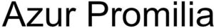 Image for mark 1772863 Azur Promilia