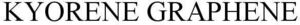 Image for mark 1893384 KYORENE GRAPHENE
