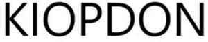 Image for mark 1907905 KIOPDON