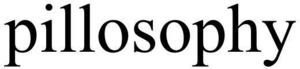 Image for mark 1908244 PILLOSOPHY