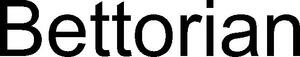 Image for mark 1908360_TIF Bettorian
