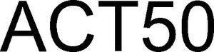 Image for mark 1908564_TIF ACT50