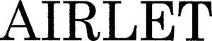 Image for mark 1908686_TIF AIRLET