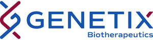 Image for mark UK00004316986_1of2 GENETIX Biotherapeutics