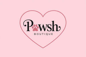 Image for mark UK00004318034 PAWSH BOUTIQUE
