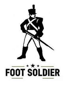 Image for mark UK00004320368 FOOT SOLDIER