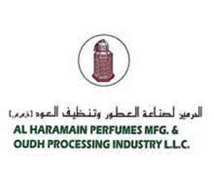 Image for mark UK00004322491 AL HARAMAIN PERFUMES MFG. & OUDH PROCESSING INDUSTRY L.L.C.