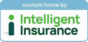 Image for mark UK00004323166 CUSTOM HOME BY INTELLIGENT INSURANCE